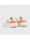 Кроссовки Adidas Pureboost Grey Orange new