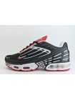 Кроссовки Nike Air Max Plus 3 Tn Black / Red / White