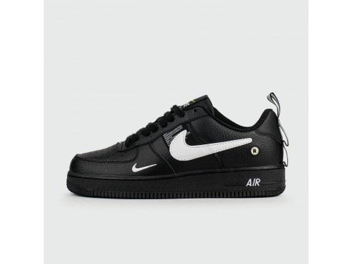 Кроссовки Nike Air Force 1 Low 07 LV8 Black / White new