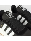 Кроссовки Adidas Iniki Runner Boost Wmns Black / White / Wh. Str