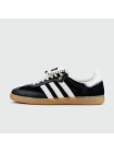 Кроссовки Adidas Samba Pony x Wales Bonner Black Gum