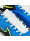 бутсы Nike Tiempo Legend 9 Elite FG Blue / Black