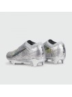 бутсы Nike Air Zoom Mercurial Vapor XV Elite FG Silver Wmns