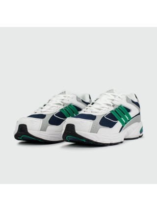 Кроссовки Adidas Response CL White Green