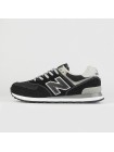 Кроссовки New Balance 574 Black / Grey