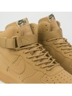 Кроссовки Nike Air Force 1 Mid Flax