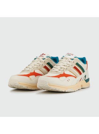 Кроссовки adidas TORSION SUPER Beige Leather