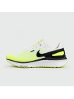 Кроссовки Nike Air Zoom Structure 25 White Yellow