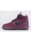 Кроссовки Nike Lunar Force 1 Duckboot 17 Bordeaux / Black