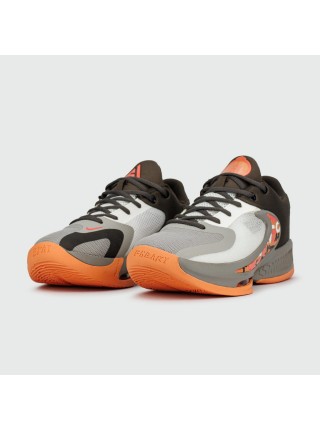 Кроссовки Nike Zoom Freak 4 Ironstone Orange