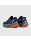 Кроссовки Adidas Terrex Soulstride Flow Trail Navy / Orange