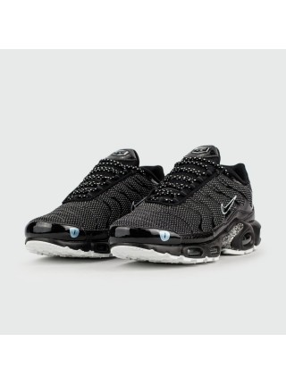 Кроссовки Nike Air Max Plus Tn Black / White Snake