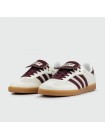 Кроссовки Adidas Samba Pony x Wales Bonner Cream