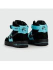 Кроссовки Nike Air Force 1 Mid Tiffany Blue