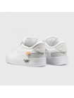 Кроссовки Nike Air Force 1 Low x Off-White Wmns Triple White