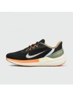 Кроссовки Nike Air Winflo 9 Black / Green / Orange