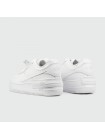 Кроссовки Nike Air Force 1 Wmns Shadow Triple White