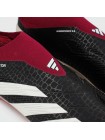 бутсы Adidas Predator Elite LL FG Black Bordeaux