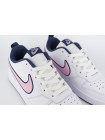 Кроссовки Nike Court Borough 2 Low White / Pink