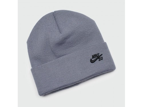 шапка Nike Grey
