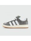 Кроссовки Adidas Campus 00s Grey / Gum Suede Wmns