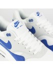 Кроссовки Nike Air Max 1 White / L.Blue