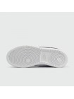 Кроссовки Nike Court Vision Mid White / Black