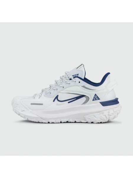 Кроссовки Nike ACG Mountain Fly 2 Low Gtx White Blue