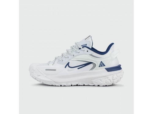 Кроссовки Nike ACG Mountain Fly 2 Low Gtx White Blue