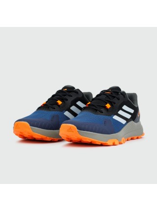 Кроссовки Adidas Terrex Soulstride Blue Orange