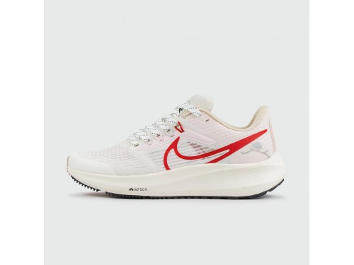 Кроссовки Nike Air Zoom Pegasus 39 White Red