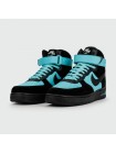 Кроссовки Nike Air Force 1 Mid Tiffany Blue