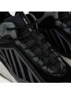 Кроссовки Packer x Adidas FYW Intimidation Black / White with Fur