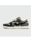 Кроссовки Nike Dunk Low SB x Travis Scott new