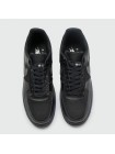 Кроссовки Nike Air Force 1 Low Gore-tex Black / Navy