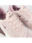 Кроссовки Nike Air Max 270 Barely Rose new