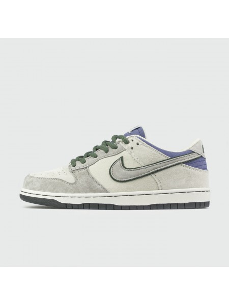 Кроссовки Nike SB Dunk Low Wmns Grey / Violet