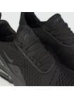 Кроссовки Nike Air Max 270 Triple Black