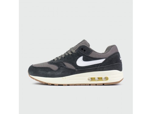 Кроссовки Nike Air Max 1 Crepe Soft grey