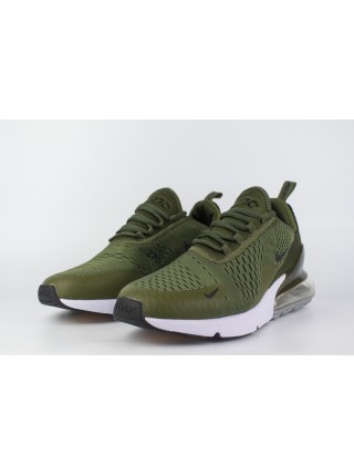 Кроссовки Nike Air Max 270 Olive / White