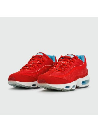 Кроссовки Nike Air Max 95 Red White