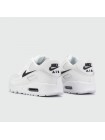 Кроссовки Nike Air Max 90 White / Black