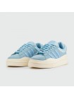 Кроссовки Adidas Campus x Bad Bunny Sky Blue Wmns