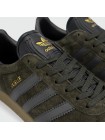 Кроссовки Adidas Gazelle Dark Grey / Gum