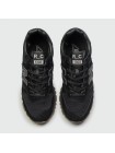 Кроссовки New Balance 1300 Black / Gum Ftwr.