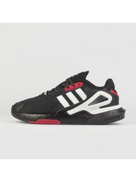 Кроссовки Adidas Day Jogger Black / Wh. / Red