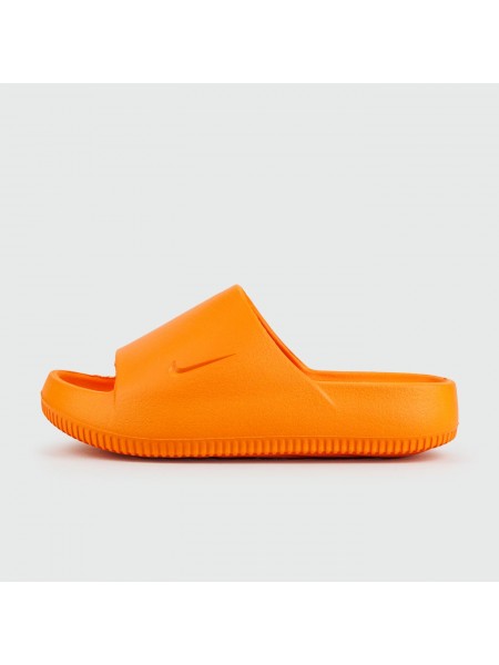 Сланцы Nike Calm Slide Orange