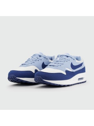 Кроссовки Nike Air Max 1 Light Blue