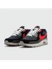 Кроссовки Nike Air Max Terrascape 90 Black Red Txt