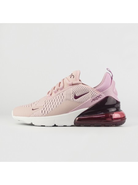 Кроссовки Nike Air Max 270 Barely Rose new